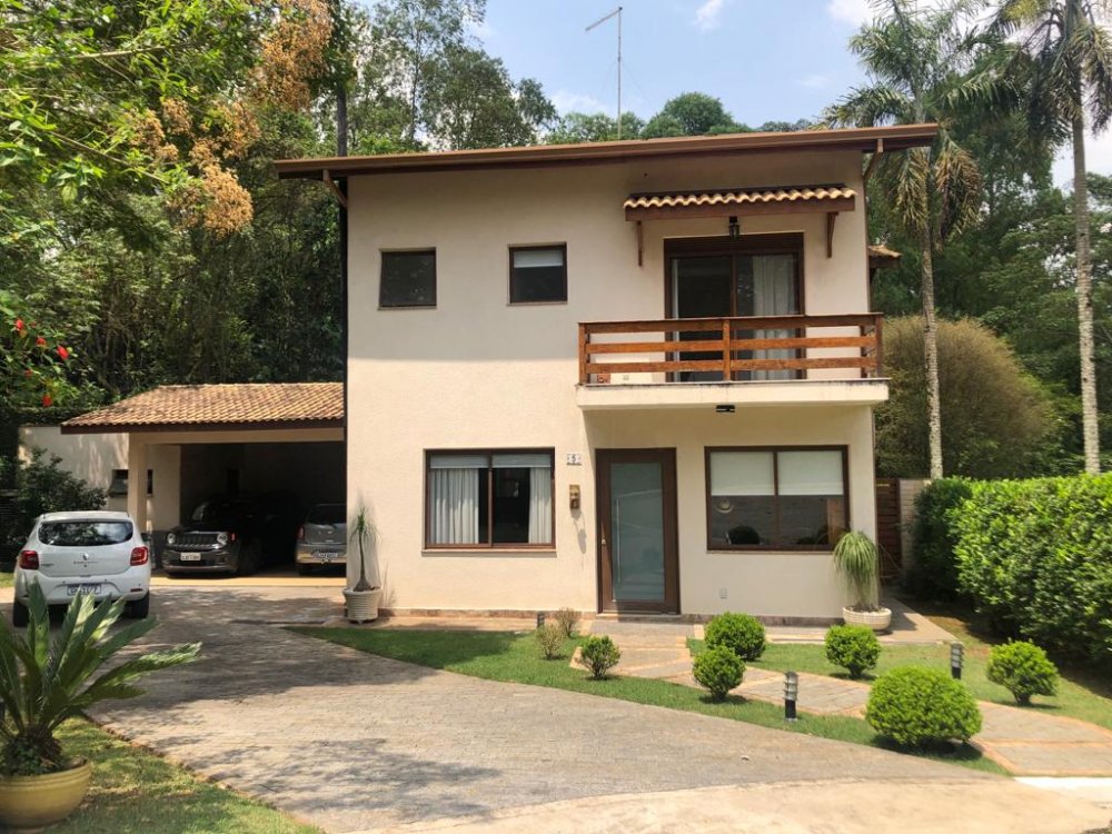 Casa em Condomnio - Venda - Granja Viana - Carapicuba - SP
