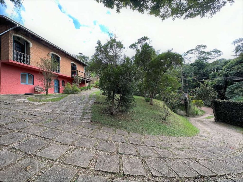 Casa em Condomnio - Venda - Granja Viana - Cotia - SP