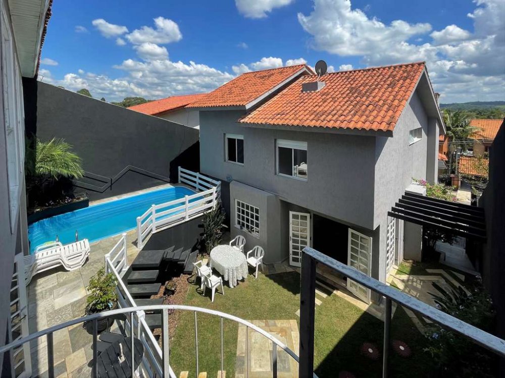 Casa em Condomnio - Venda - Granja Viana - Cotia - SP