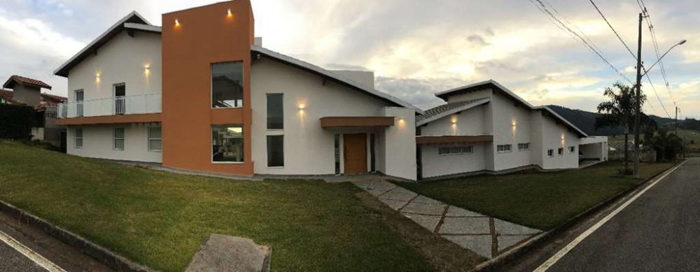 Casa em Condomnio - Venda - Tanque - Atibaia - SP