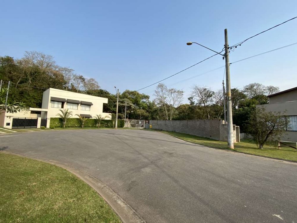 Terreno em Condomnio - Venda - Granja Viana - Carapicuba - SP