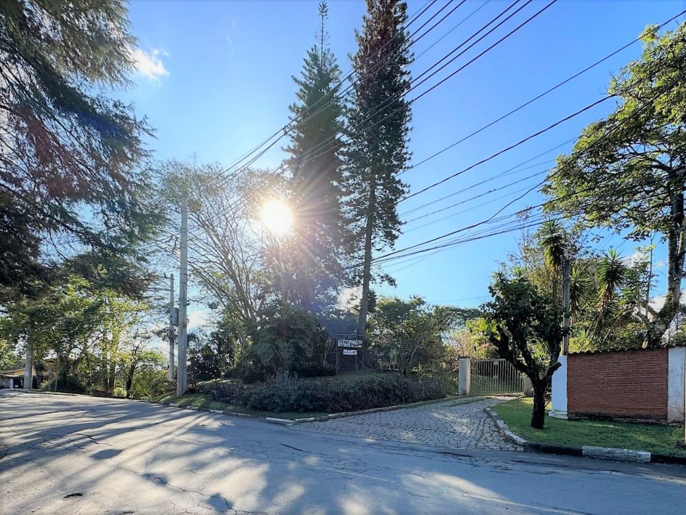 Terreno em Condomnio - Venda - Granja Viana - Carapicuba - SP