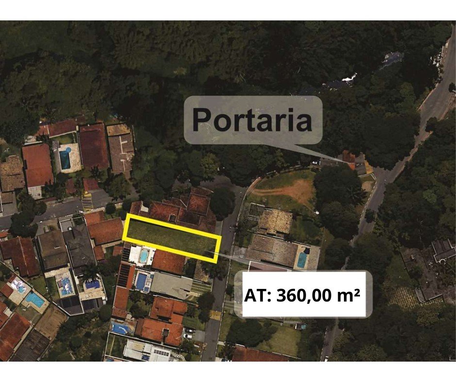 Terreno em Condomnio - Venda - Granja Viana - Cotia - SP