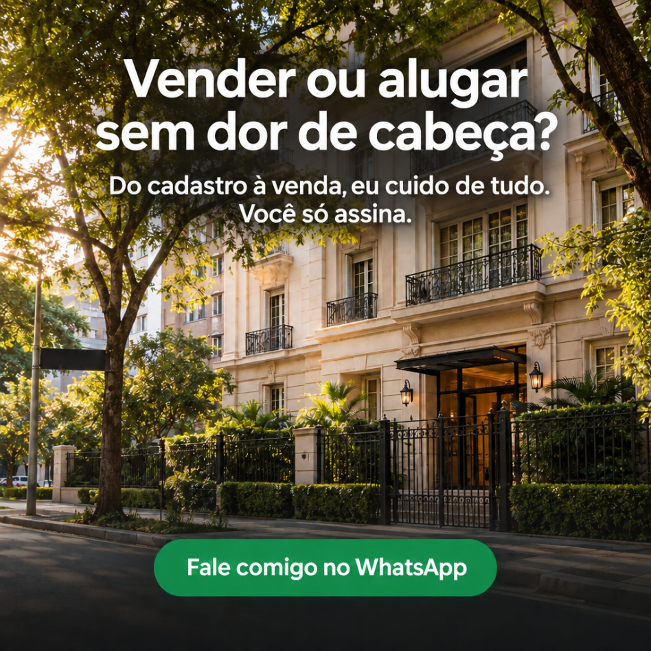 Vender ou Comprar