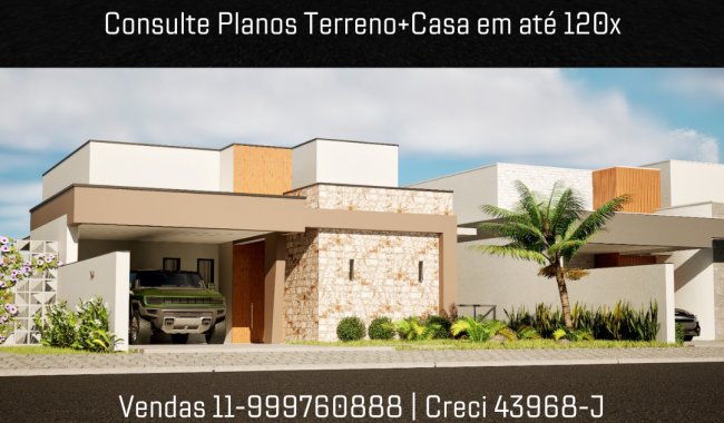Construo sustentvel, inteligente e com Financiamento!