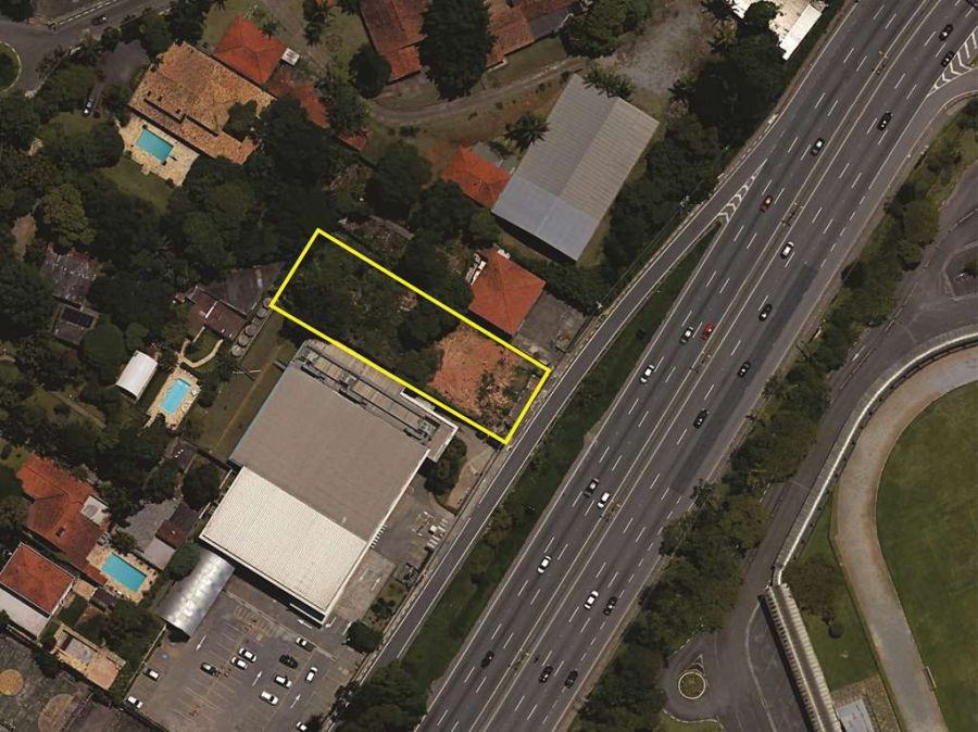 Lote - Aluguel - Granja Viana - Cotia - SP