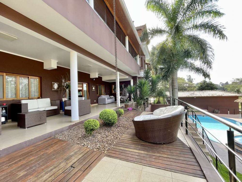 Casa em Condomínio - Venda - Granja Viana - Carapicuíba - SP