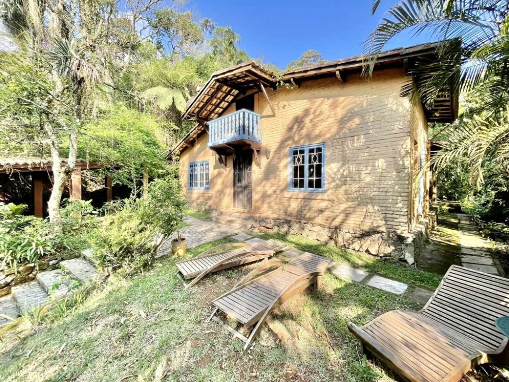 Casa em Condomínio - Venda - Granja Viana - Embu das Artes - SP