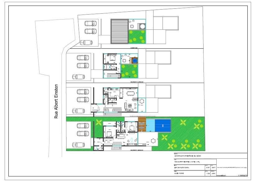 Terreno em Condomínio - Venda - Granja Viana - Cotia - SP