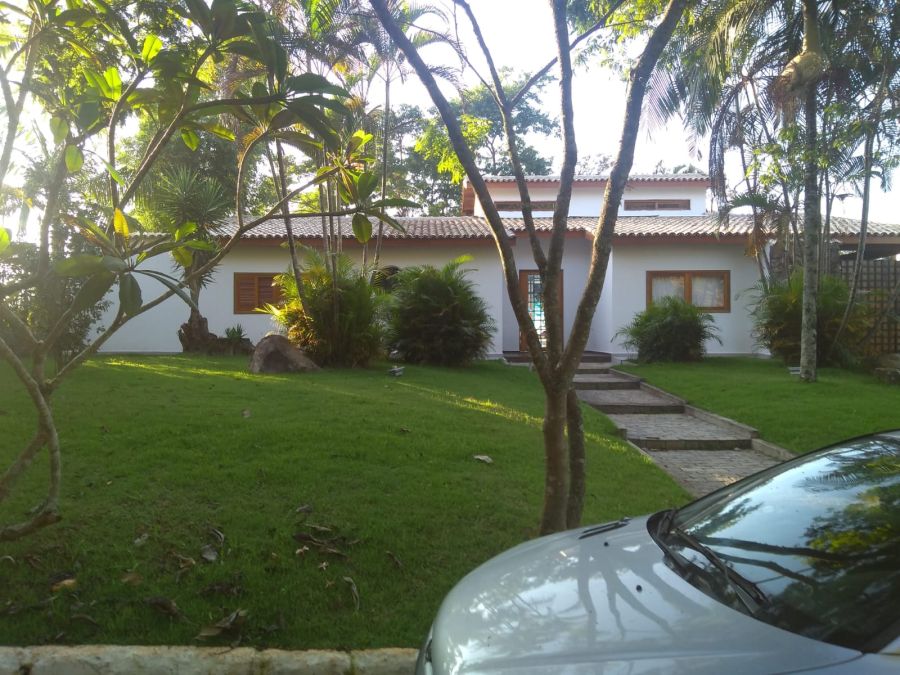 Casa em Condomnio - Venda - Granja Viana - Jandira - SP