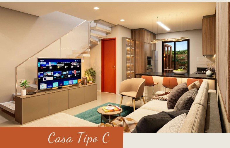 Casa em Condomínio - Venda - Chácara Ondas Verdes - Cotia - SP