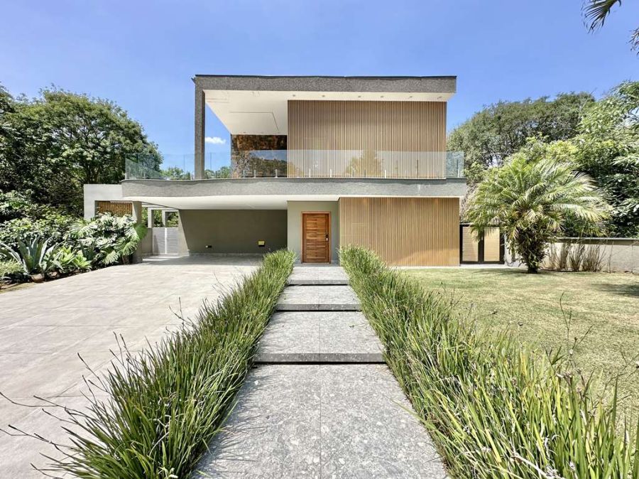 Casa em Condomnio - Venda - Granja Viana - Jandira - SP