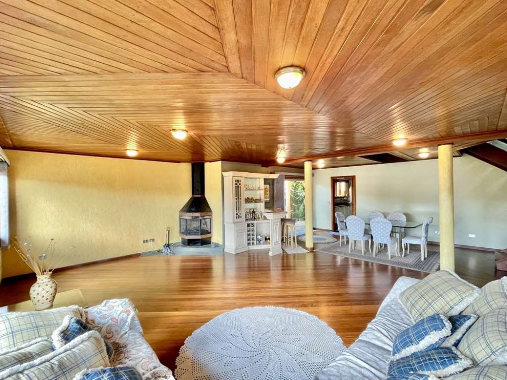 Casa em Condomínio - Aluguel - Granja Viana - Cotia - SP