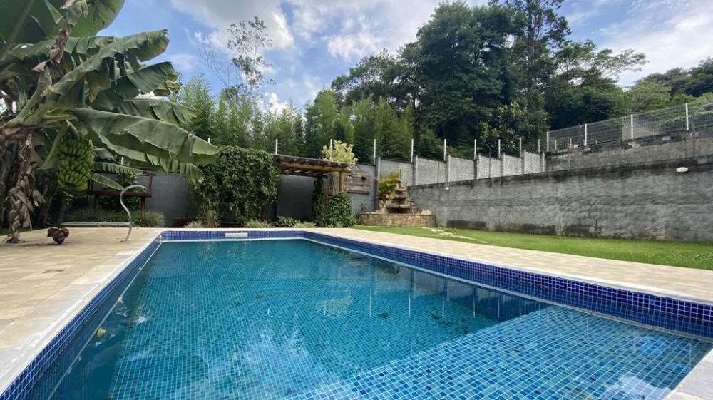 Casa em Condomínio - Aluguel - Granja Viana - Cotia - SP