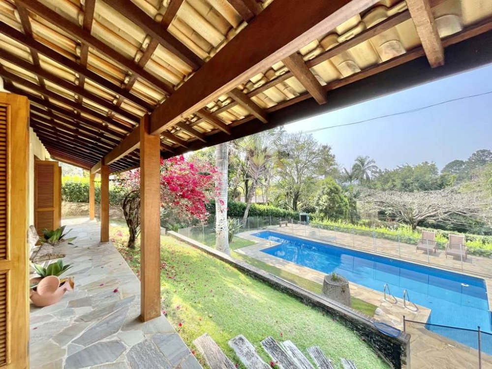 Casa em Condomínio - Venda - Granja Viana - Carapicuíba - SP