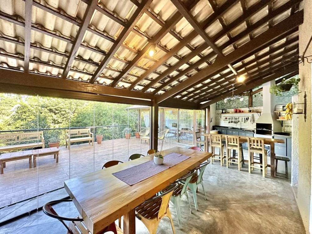 Casa em Condomnio - Venda - Granja Viana - Carapicuba - SP