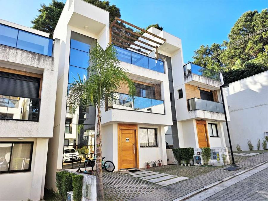 Casa em Condomínio - Venda - Granja Viana - Cotia - SP