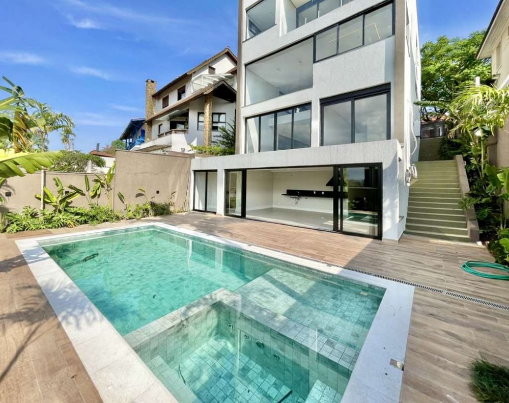 Casa em Condomínio - Venda - Granja Viana - Cotia - SP