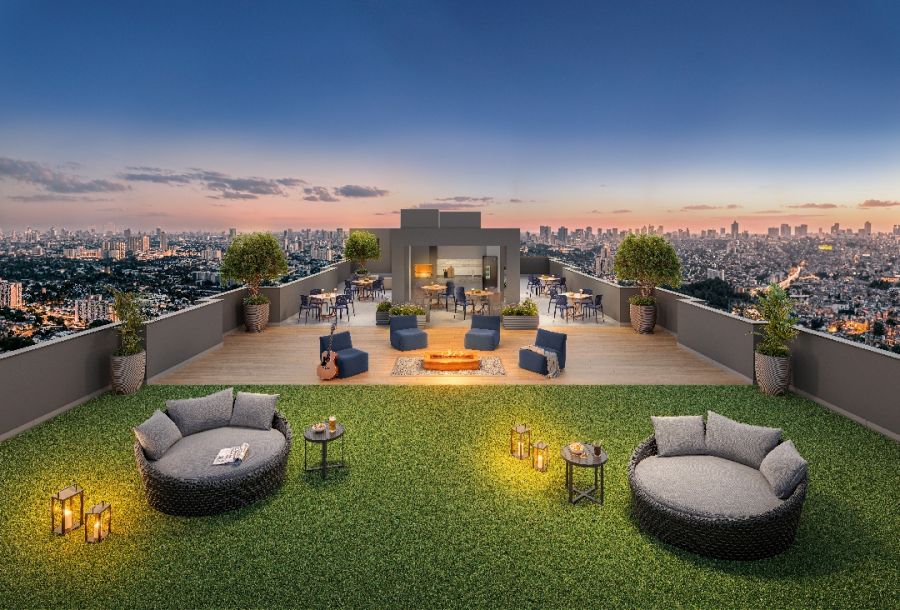Apartamento - Lançamentos - Jardim Mirante - São Paulo - SP