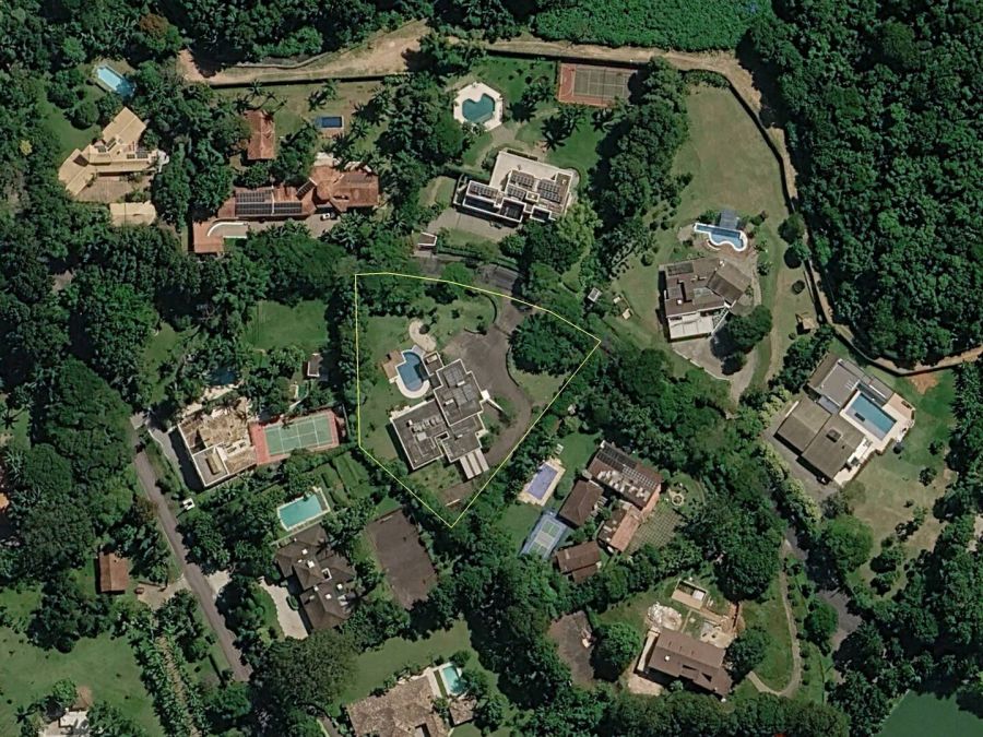 Casa em Condomínio - Aluguel - Granja Viana - Cotia - SP