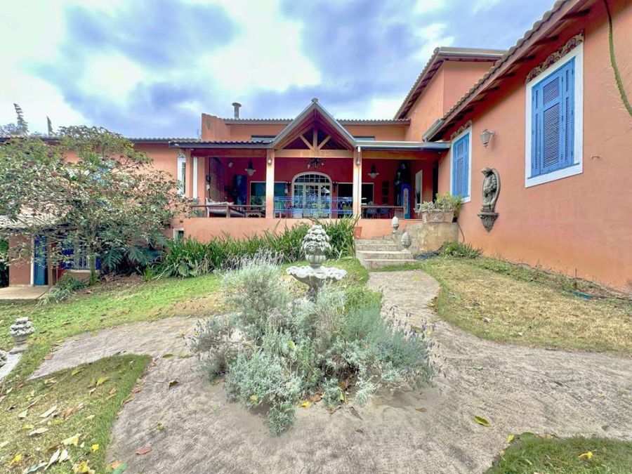 Casa em Condomnio - Venda - Granja Viana - Cotia - SP