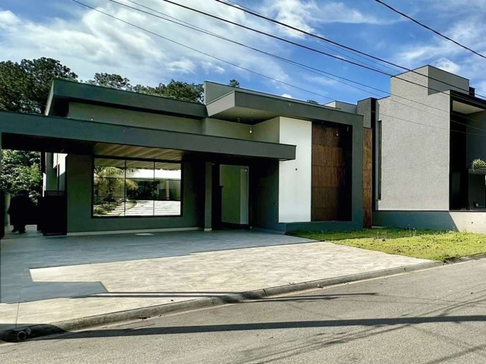 Casa em Condomínio - Venda - Granja Viana - Jandira - SP