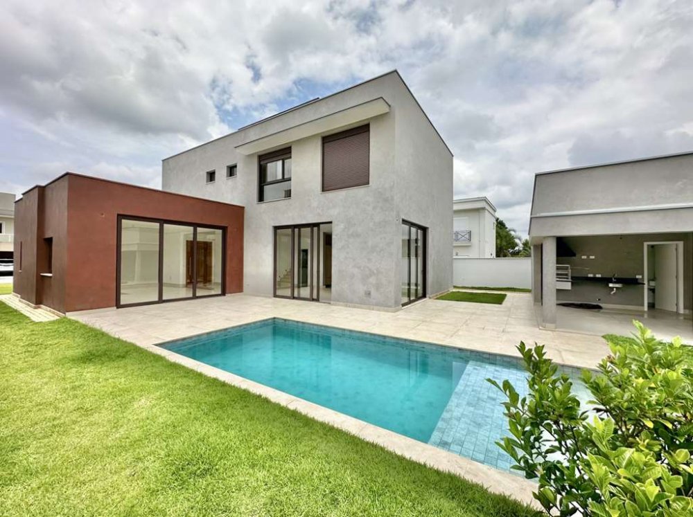 Casa em Condomínio - Venda - Granja Viana - Carapicuíba - SP