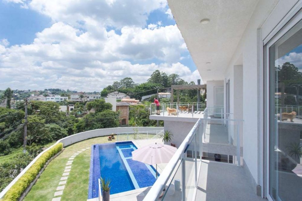 Casa em Condomínio - Venda - Granja Viana - Cotia - SP