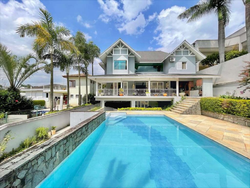 Casa em Condomínio - Venda - Granja Viana - Cotia - SP