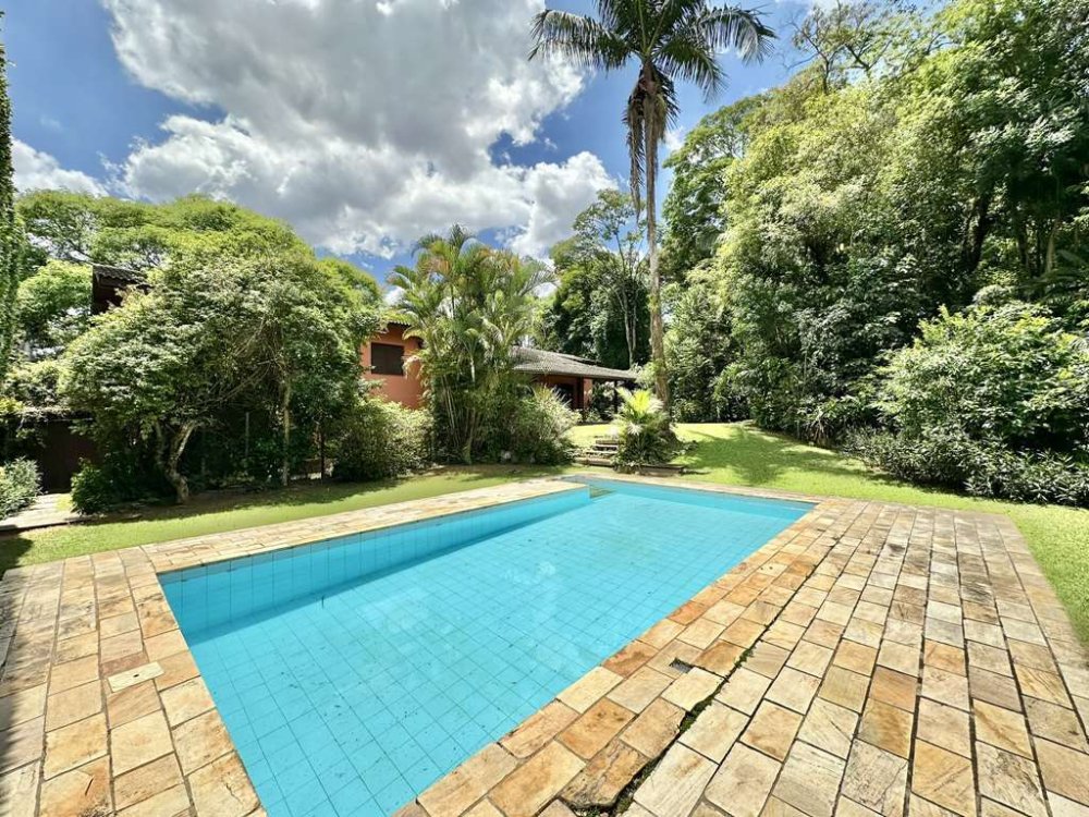 Casa em Condomínio - Venda - Granja Viana - Carapicuíba - SP