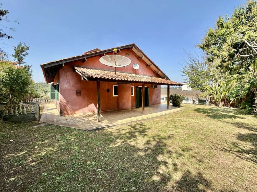 Casa em Condomínio - Venda - Granja Viana - Carapicuíba - SP