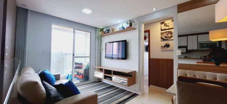 Apartamento - Venda - Granja Viana - Carapicuba - SP