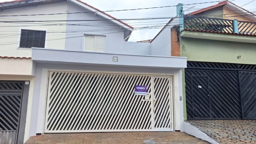 Casa - Venda - Demarchi - S�o Bernardo do Campo - SP