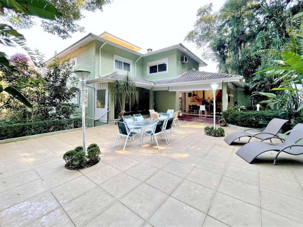 Casa em Condomínio - Venda - Granja Viana - Jandira - SP