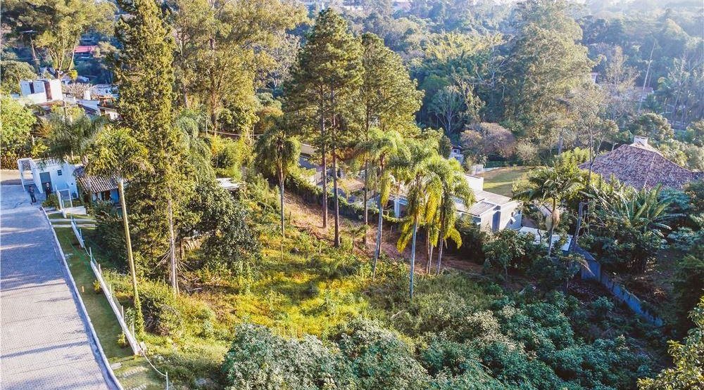 Terreno em Condomínio - Venda - Granja Viana - Cotia - SP