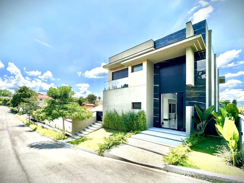 Casa Alto Padrão - Venda - Granja Viana - Cotia - SP