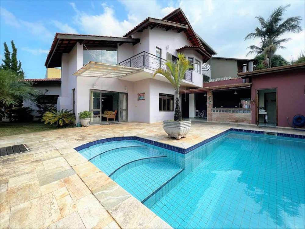 Casa em Condomínio - Venda - Granja Viana - Cotia - SP