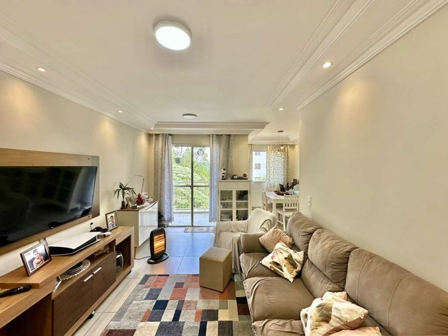 Apartamento - Aluguel - Jardim Monte Santo - Cotia - SP