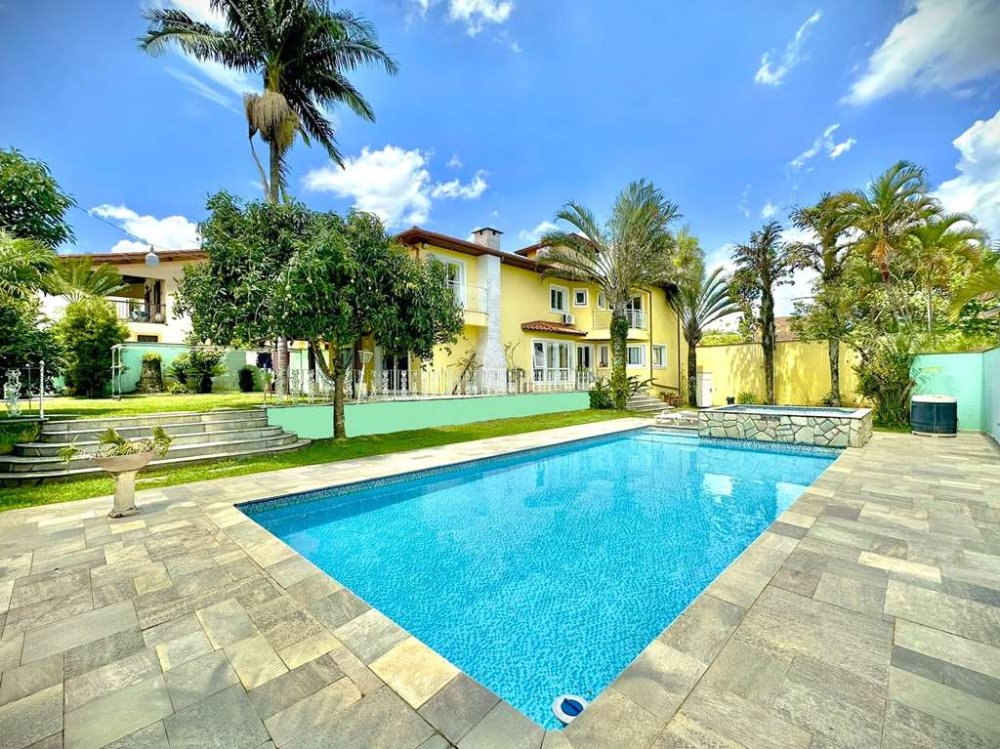 Casa em Condomínio - Venda - Granja Viana - Cotia - SP