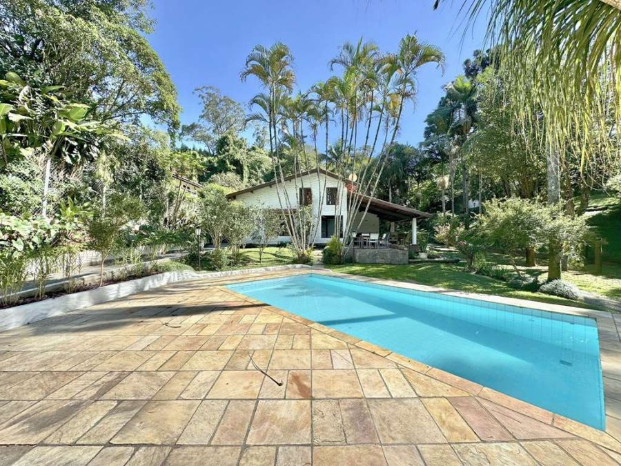 Casa em Condomnio - Venda - Granja Viana - Cotia - SP