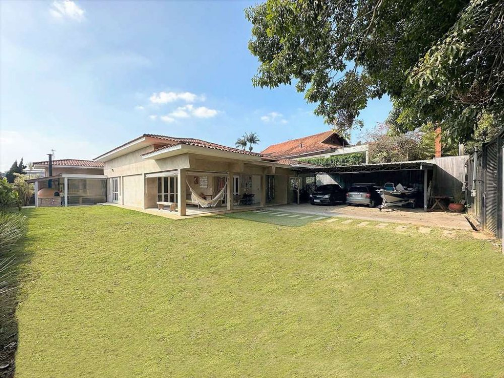 Casa em Condomínio - Cotia, SP no bairro Granja Viana — foto 2