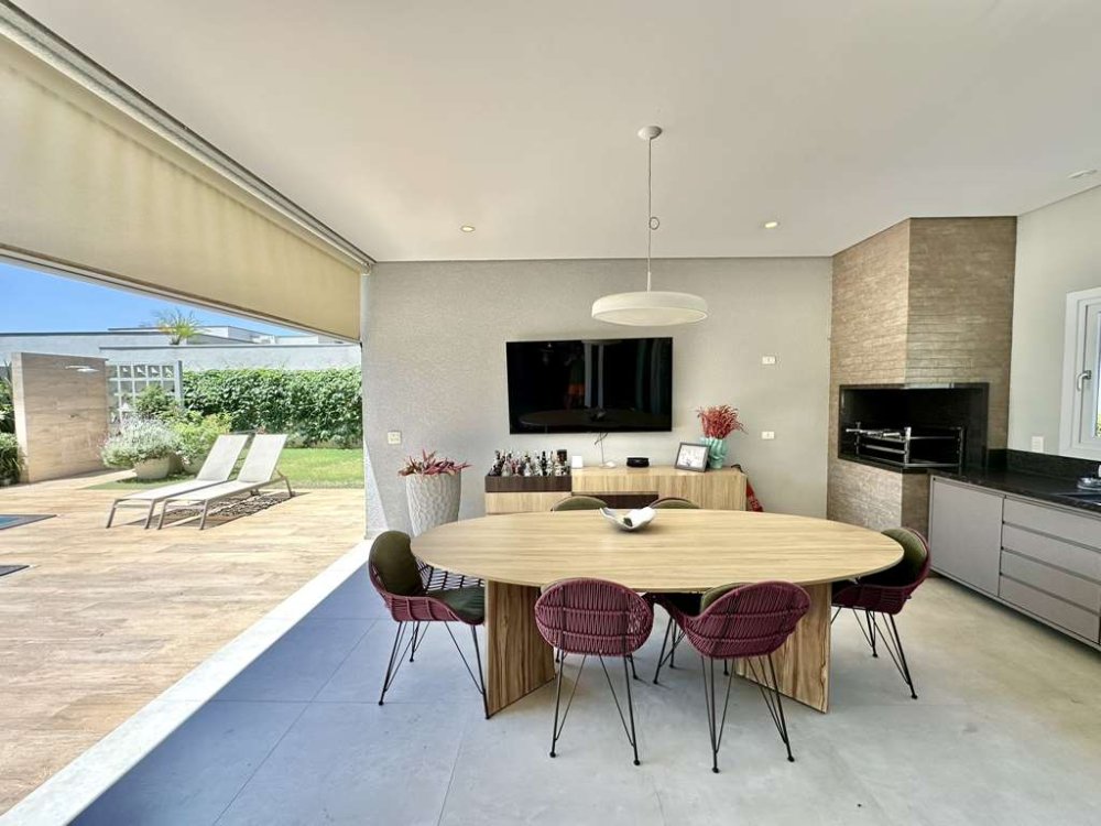 Casa em Condomnio - Venda - Granja Viana - Carapicuba - SP