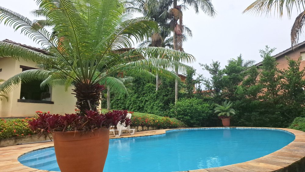 Casa em Condomnio - Venda - Granja Viana - Carapicuba - SP