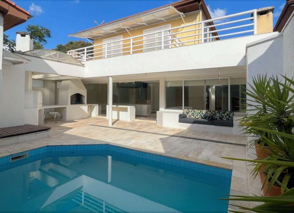Casa em Condomínio - Venda - São Paulo II - Cotia - SP