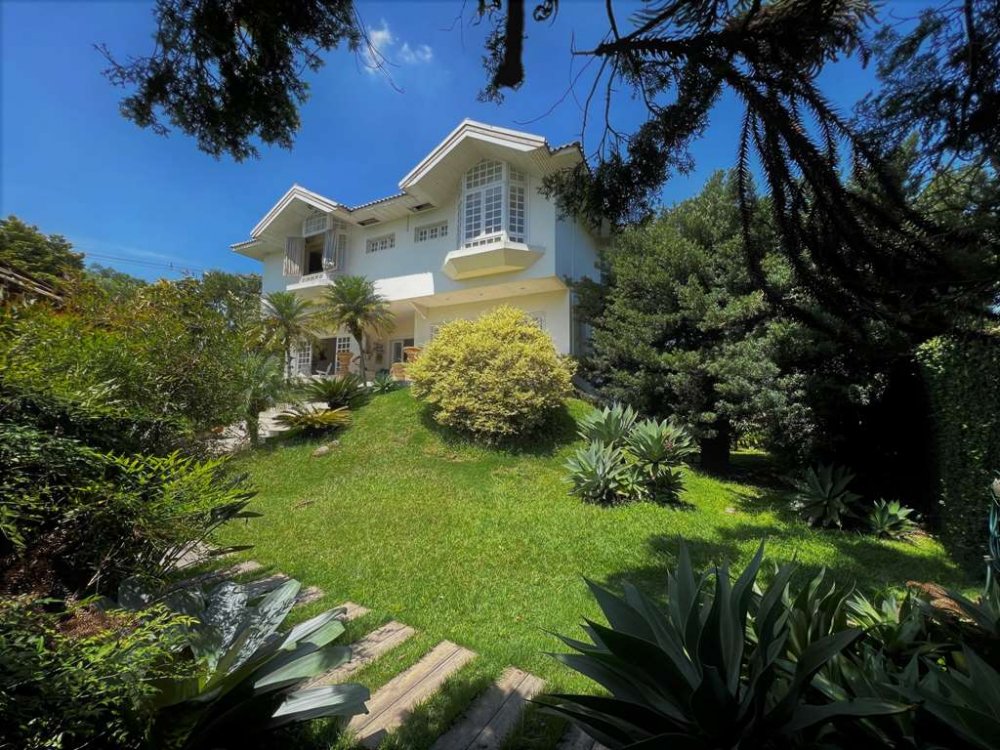 Casa em Condomínio - Venda - Granja Viana - Carapicuíba - SP