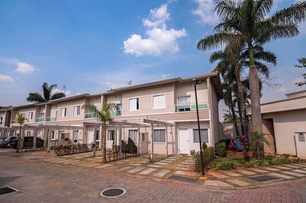 Casa em Condomnio - Venda - Granja Viana - Cotia - SP