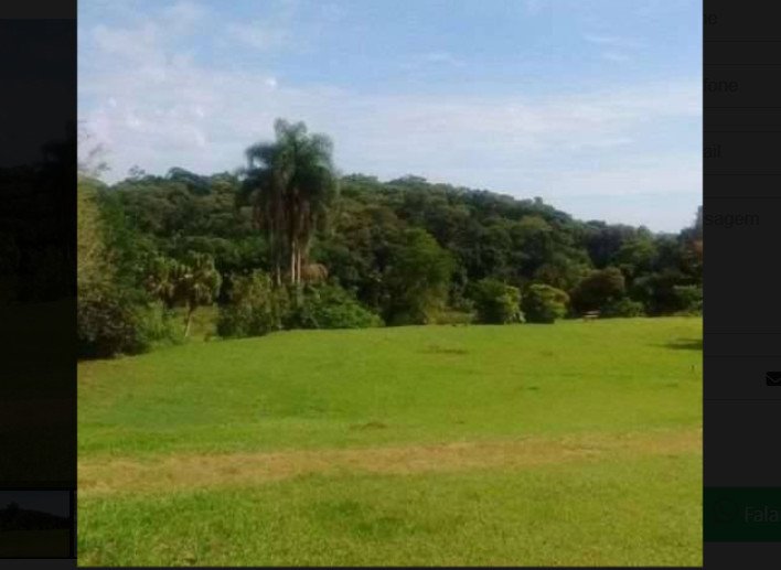 Área - Venda - Capela de São Pedro - Vargem Grande Paulista - SP