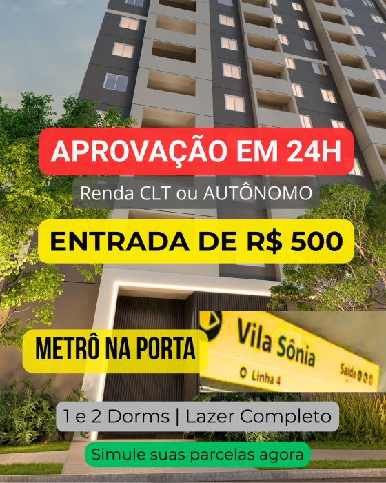 Apartamento - Venda - Vila Sonia - São Paulo - SP