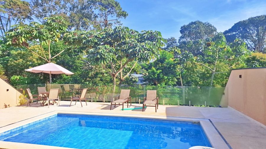 Casa em Condomnio - Venda - Granja Viana - Cotia - SP
