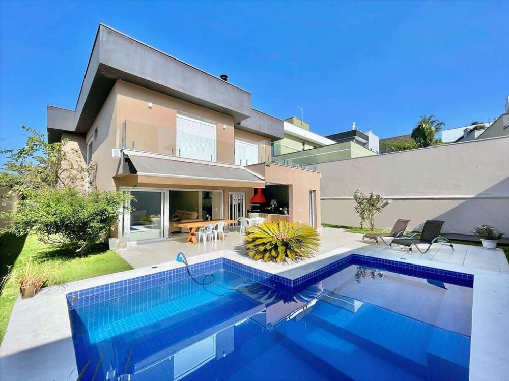 Casa em Condomnio - Venda - Granja Viana - Cotia - SP